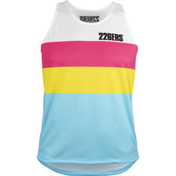 226ERS Running Tank Top Camiseta De Tirantes Hydrazero Regular