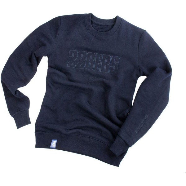 226ERS Corporate klassiek sweatshirt - blauwe jersey