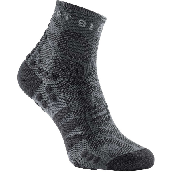 Compressport Pro Racing Socks V3.0 Run High - Black Edition 2020 Black