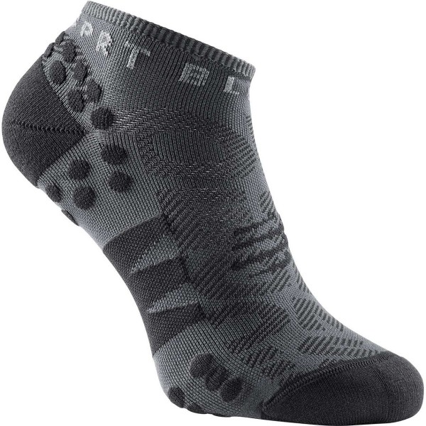 Compressport Pro Racing Socks V3.0 Run Low - Black Edition 2020 Black