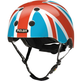 Melon Casque Urban Active Story Union Jack Summer - Casco Ciclismo