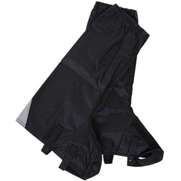 Hock Cubrezapatillas Gamas Negro Hasta El Tobillo