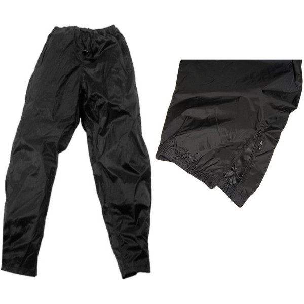 Hock Pantalón Impermeable Rain Guard Basic Uni/negro