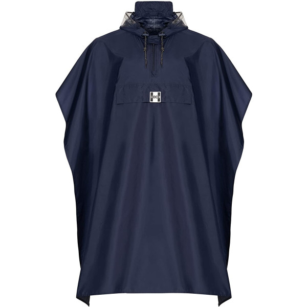 Hock Poncho Impermeable Rain Care Azularino