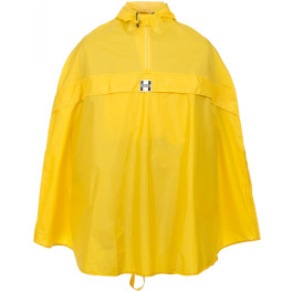 Hock Poncho Impermeable Rain Stop Uni/amarillo