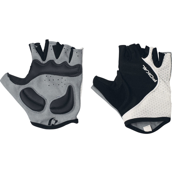 Pokal Gants Onyi Blanc/noir