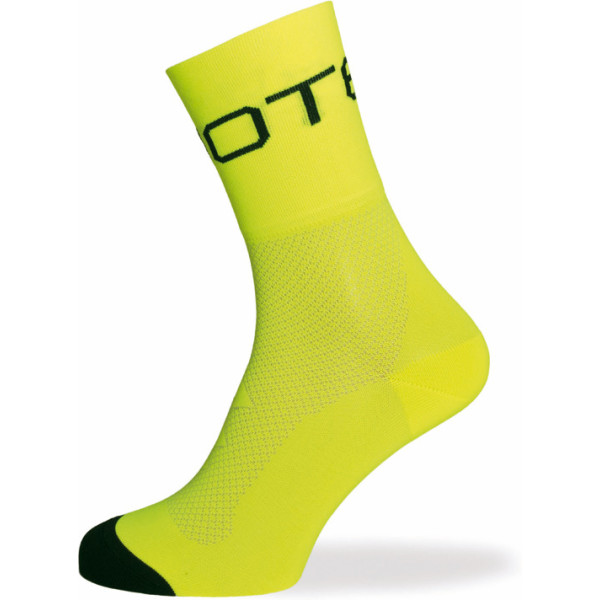 Biotex Gelb Fluo Socken