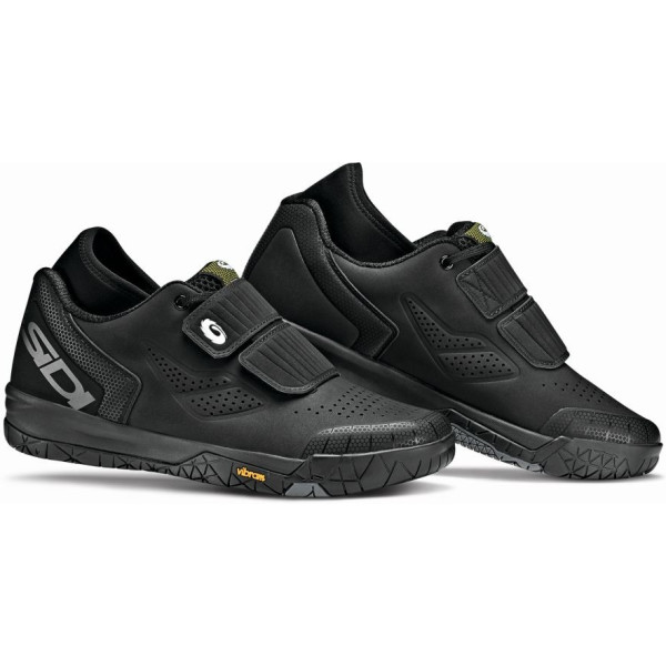 Sidi Zapatillas E-bike Dimaro Negro