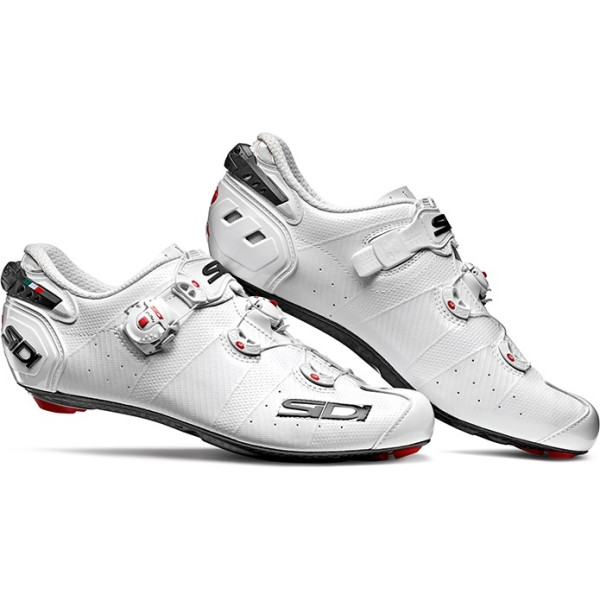 Chaussures Route Sidi Wire 2 Carbon Blanc