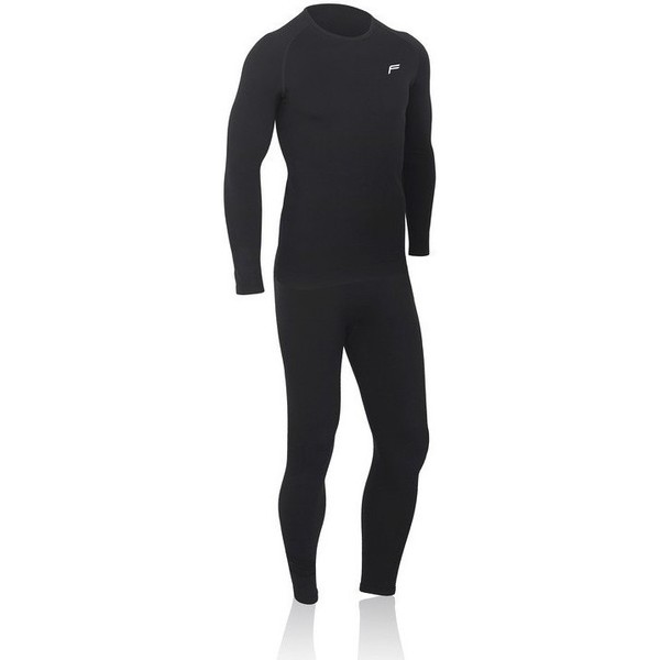 Pro Feet Set Sous-vêtements F-lite Homme Ml 140 Noir