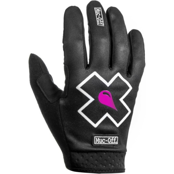 Muc-off Guantes Mtb Negro