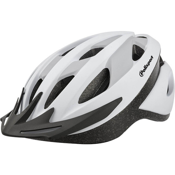 Polisport Casco Sport Ride Blanco/gris