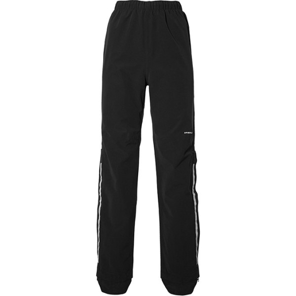 Basil Pantalon Impermeable Mosse Mujer Negro