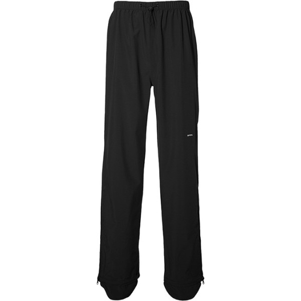 Basil Pantalon Impermeable Hoga Unisex Negro