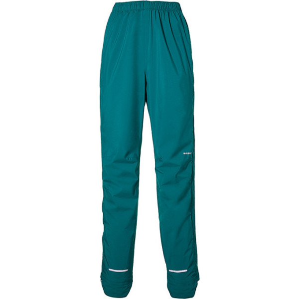 Basil Pantalon Impermeable Skane Mujer Verde
