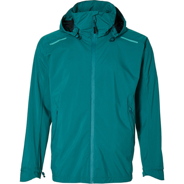 Basil Chaqueta Impermeable Skane Hombre Verde