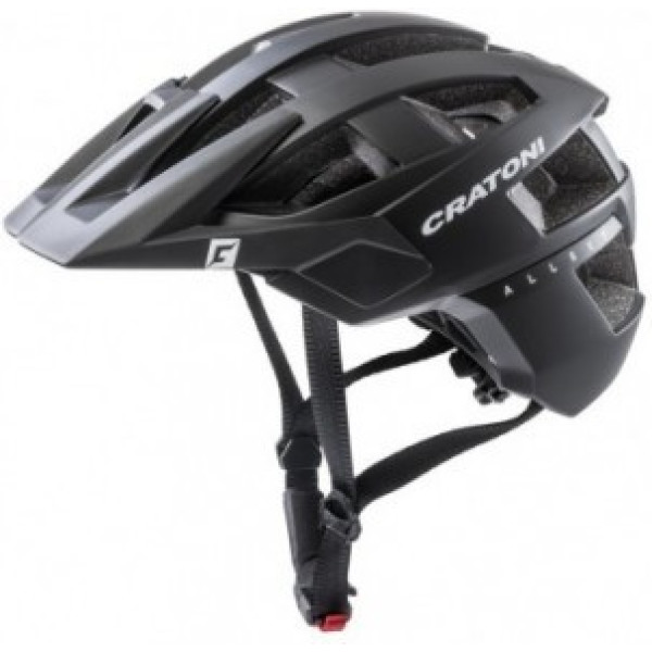 Cratoni Casco Maxster (kid) Negro Brillante
