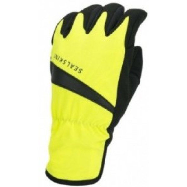 Sealskinz Guantes Impermeables Para Frio Con Fusion Control Negro