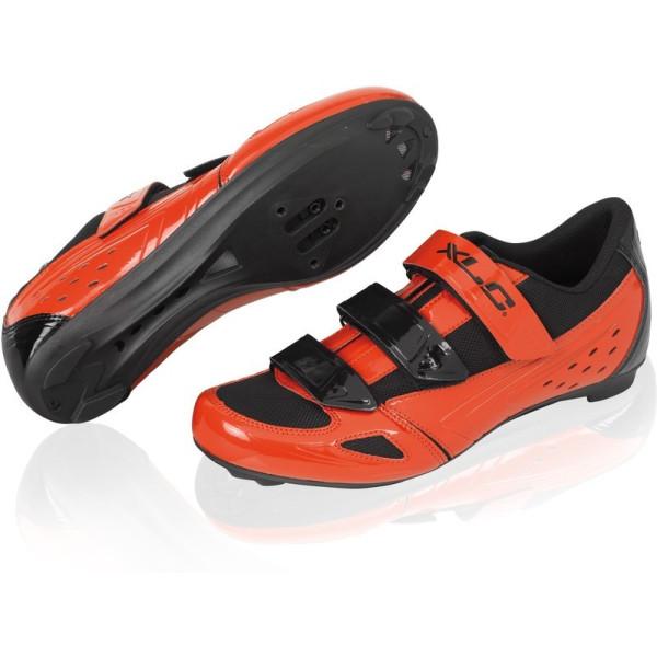 Xlc Cb-r04 Zapatillas Carretera Rojo/negro