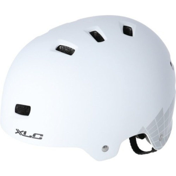 Xlc Bh-c22 Casco Urbano Blanco/gris