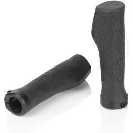 Xlc Puños Ergosport 1mm Negro Con Tornillo De Seguridad