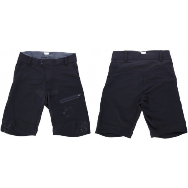 Xlc Tr-s24 Pantalon Corto Flowby Enduro Negro/gris