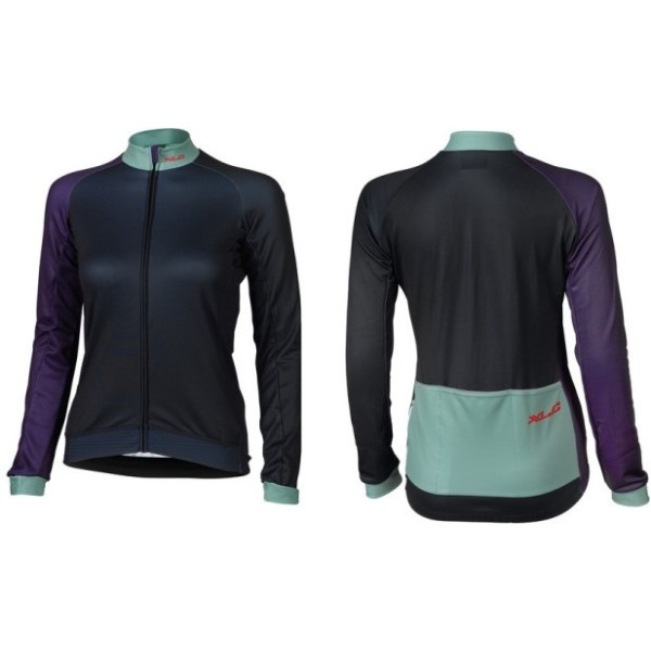 Xlc Je-s18 Camiseta Manga Larga Race Mujer