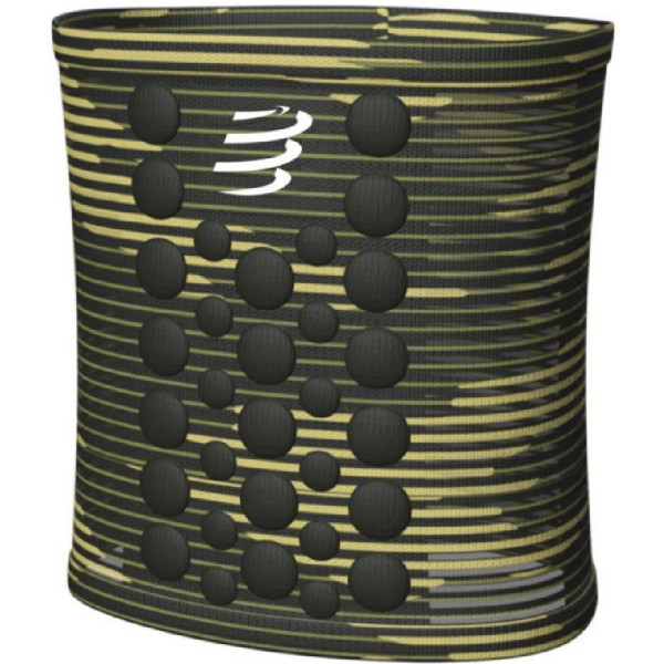 Compressport Sweatbands 3d.dots Camo-negro