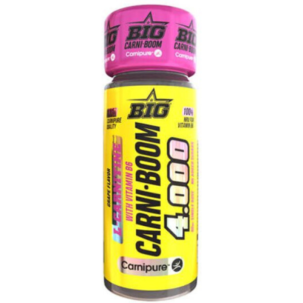 BIG Carni Boom 4000 Carnipure 1 Colpo X 60 Ml