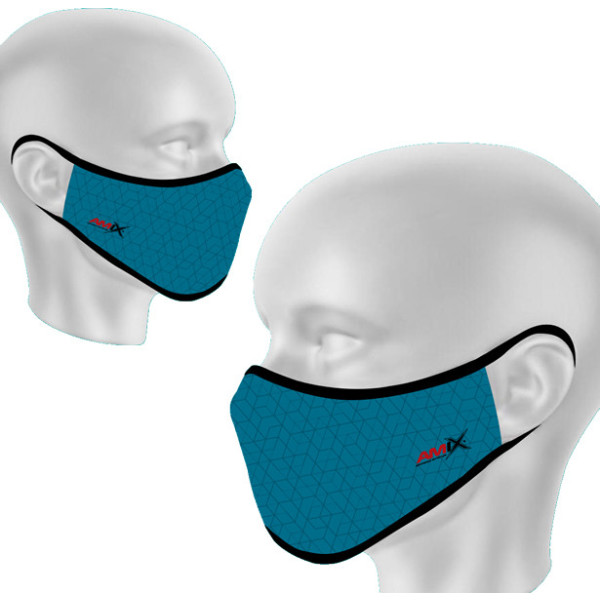 Amix Mask - Blue Mask