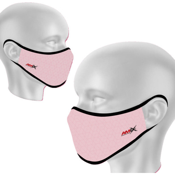 Amix Mask - Pink Mask