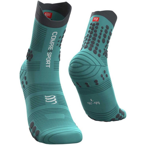 Compressport Calcetines Pro Racing Socks V3.0 Trail Nile Azul