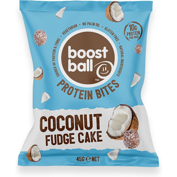 Boost Ball Protein Bites - Bolitas de Proteina 1 bolsa x 45 gr