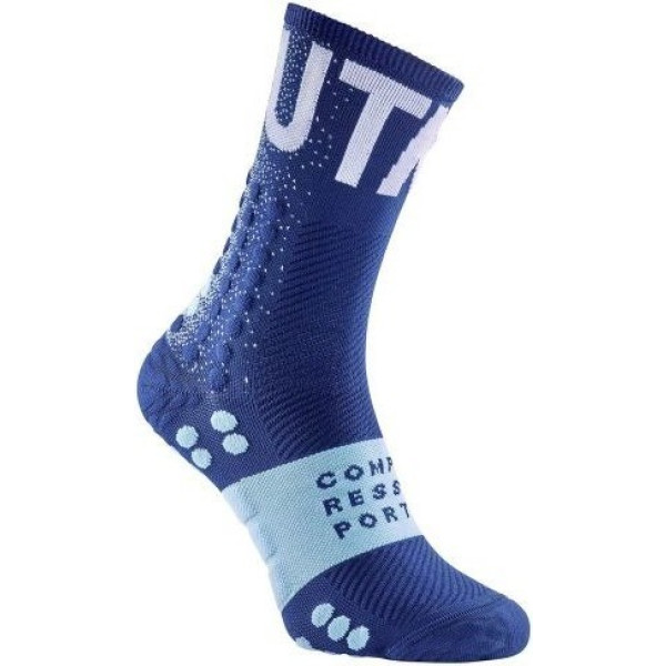 Compressport Calcetines Pro Racing Socks V3.0 Ultra Trail - Utmb 2020
