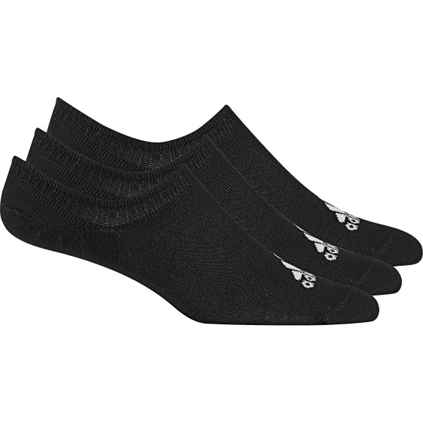 Adidas Calcetin Per Inviz T 3p Unisex Negro