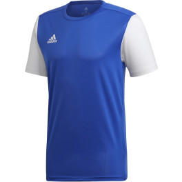 Adidas Camiseta Estro 19 Hombre Azul - Blanco