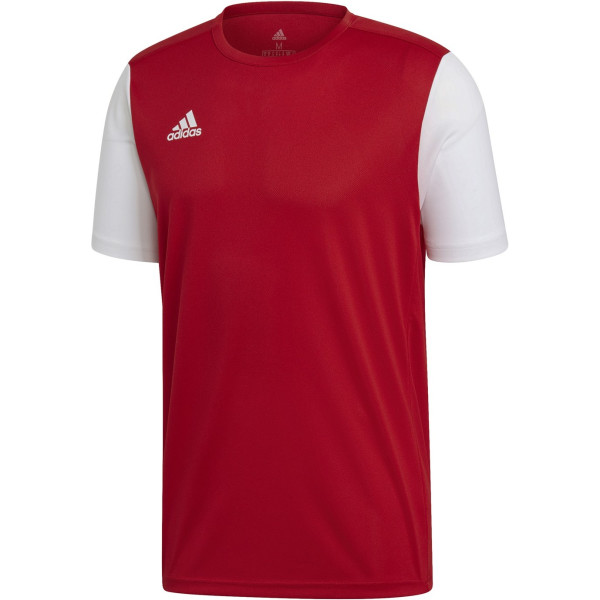 Adidas Camiseta Estro 19 Hombre Rojo - Blanco