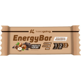 Keepgoing Energy Bar 1 bar x 40 gr