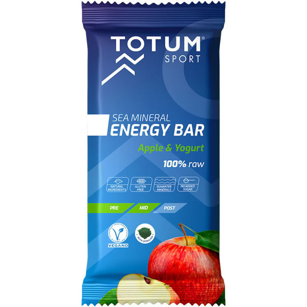 Totum Sport Energy Bar - Energy Bar 1 bar x 40 gr