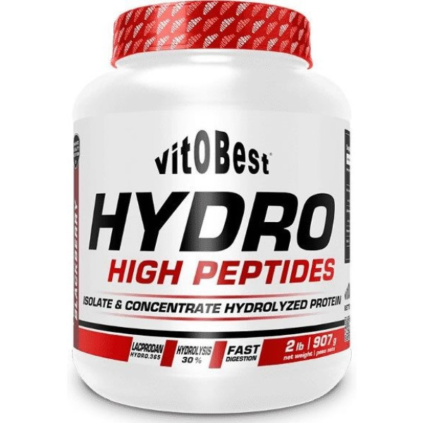 VitOBest Hydro Hoge Peptiden 907 gr