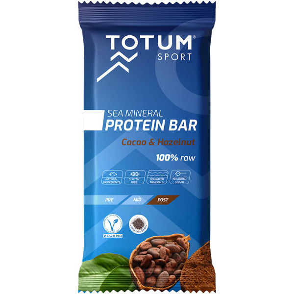 Totum Sport Energy Bar - Protein Bar 1 bar x 40 gr