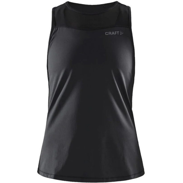 Craft Charge St Singlet W Negro