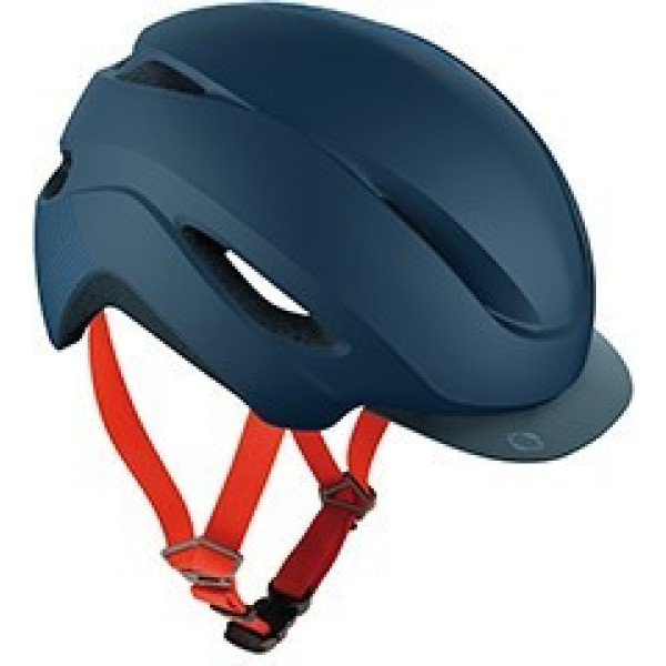 Rudy Project Central Night Blue (matte) Visor + Pads + Bug Stop Incl. - Casco Ciclismo