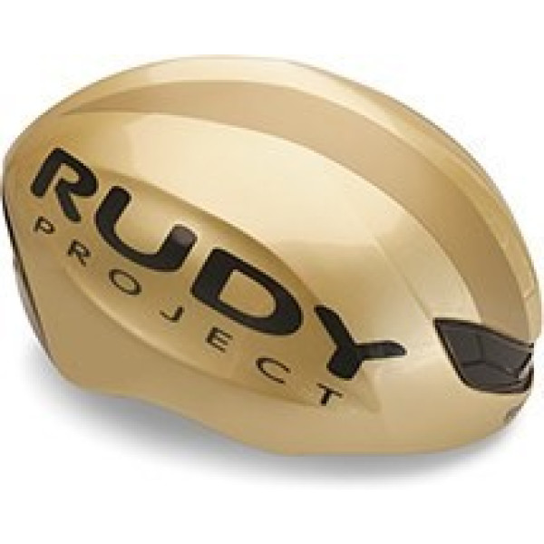 Rudy Project Boost Pro Gold Shiny - Casco Ciclismo