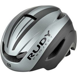 Rudy Project Volantis Black Stealth (matte) Free Pads + Bug Stop Incl. - Casco Ciclismo