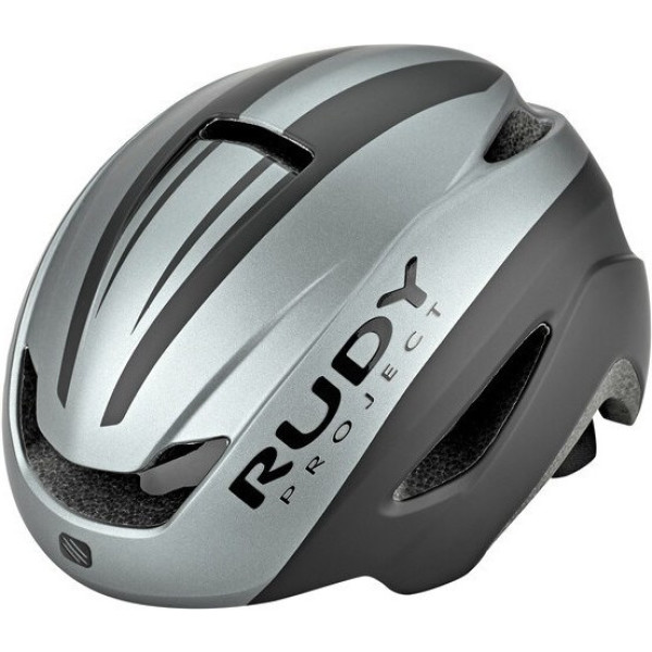 Rudy Project Volantis Black Stealth (matte) Free Pads + Bug Stop Incl. - Casco Ciclismo