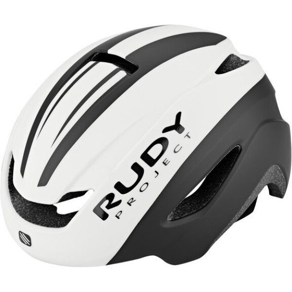 Rudy Project Volantis White Stealth (matte) Free Pads + Bug Stop Incl. - Casco Ciclismo