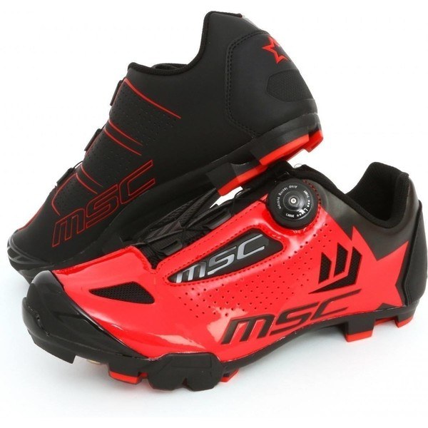 MSC Zapatilla Aero XC Rojo