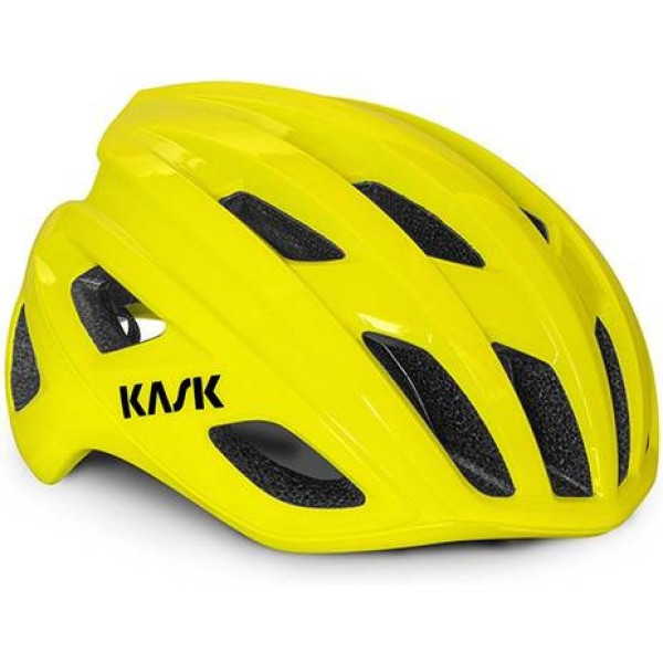 Kask Casco Mojito 3 Amarillo Fluor