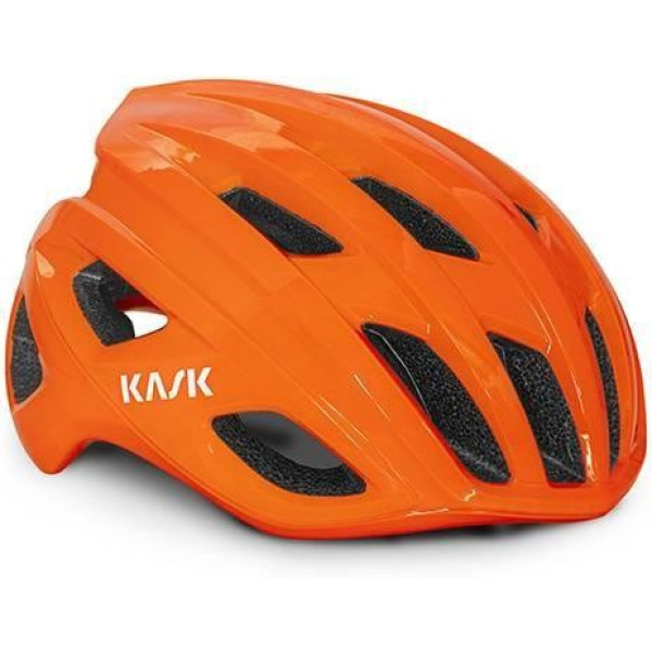Kask Casco Mojito 3 Naranja Fluor